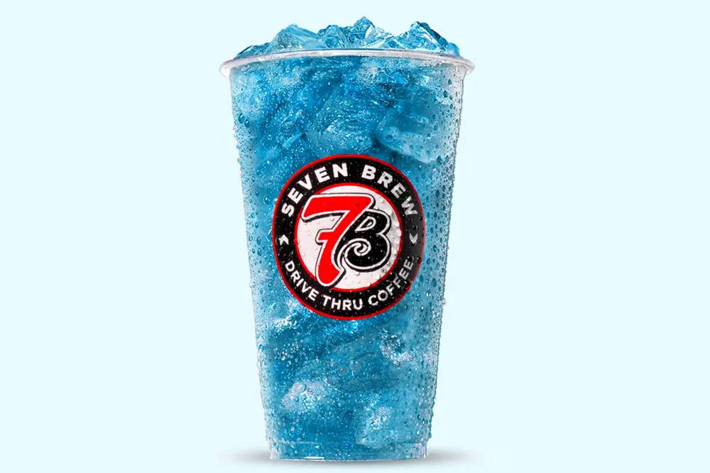 Blue Raspberry