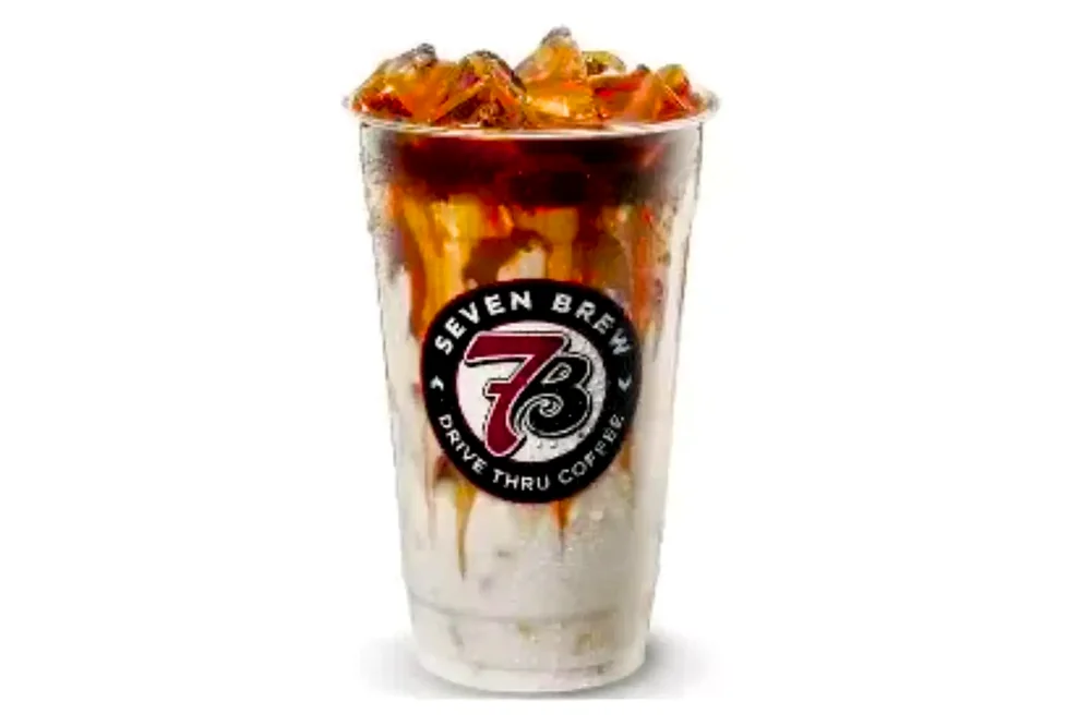 7brew Caramel Macchiato