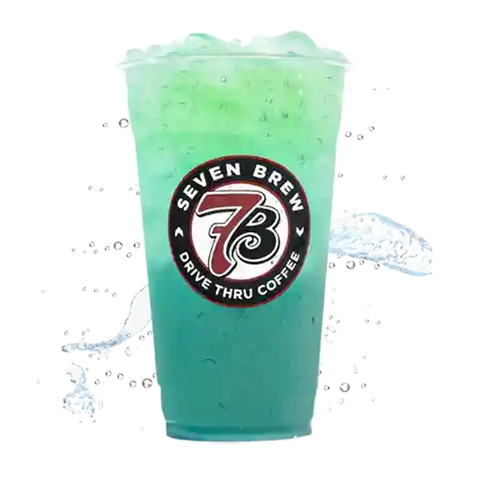 Ocean Breeze Fizz