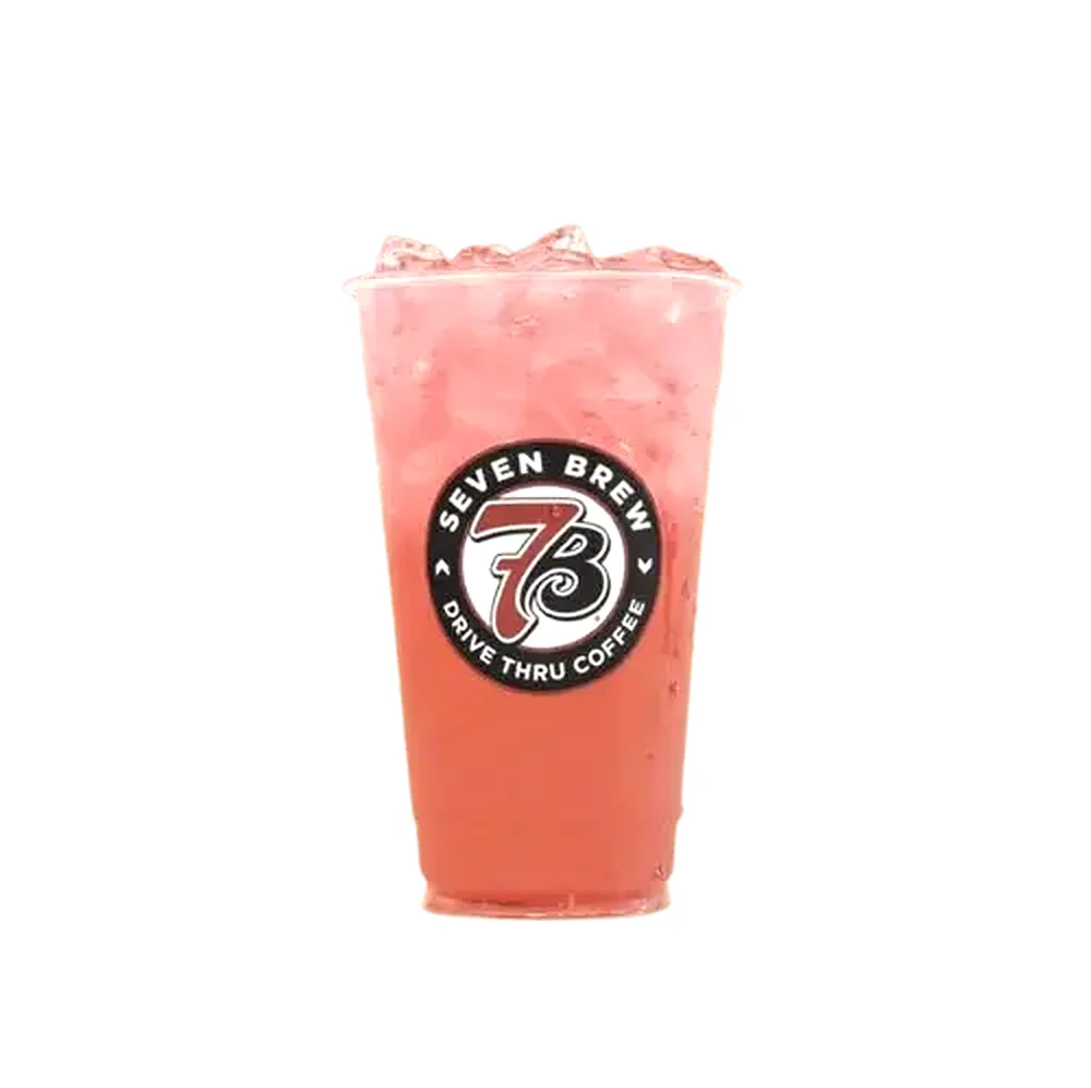 7brew Strawberry Energy Mix