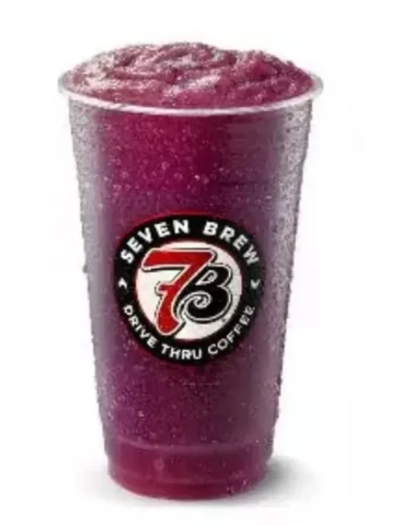 Blue Pom Smoothie