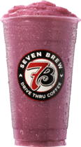 Blueberry Pomegranate Shake