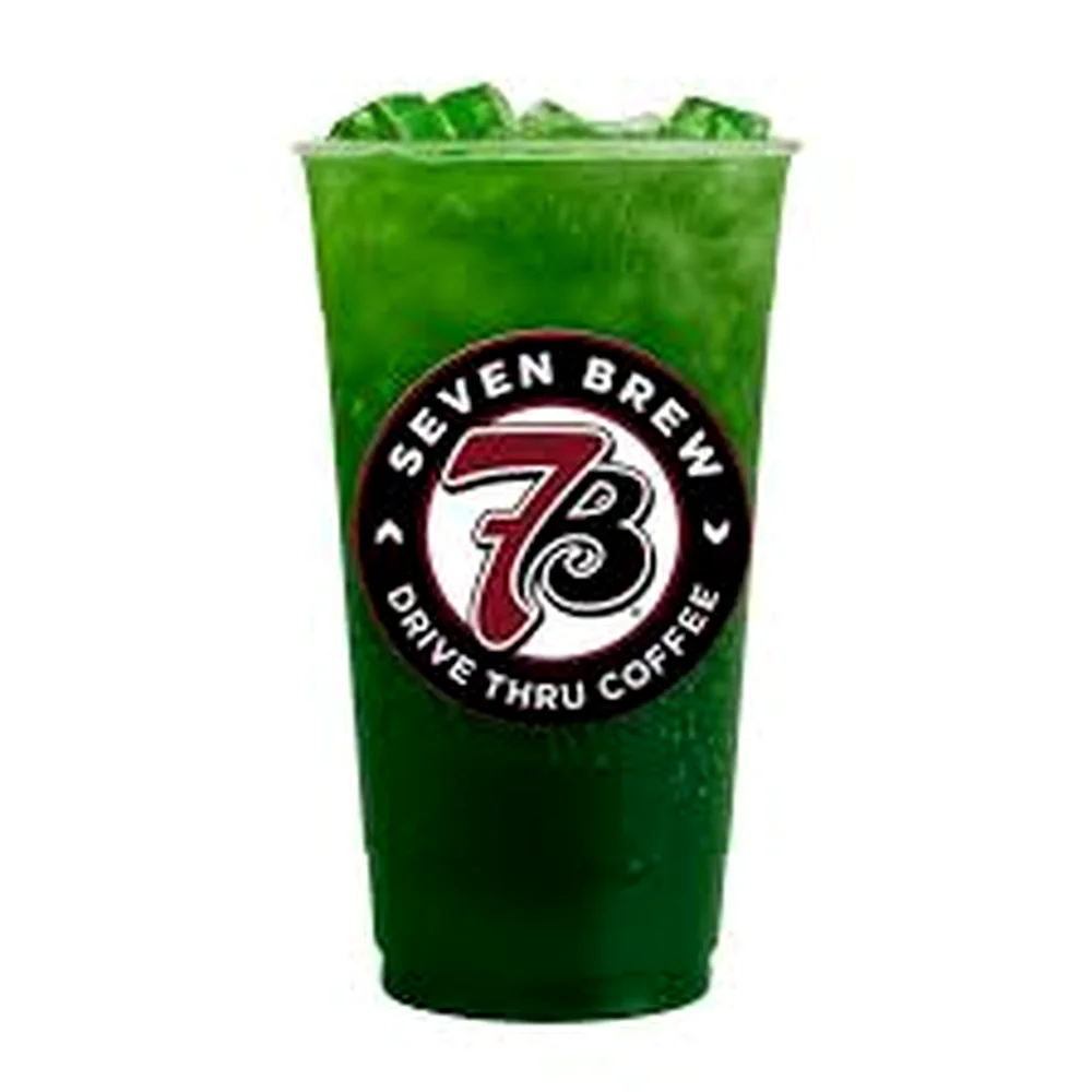 Green Gummy Bear 7 Energy