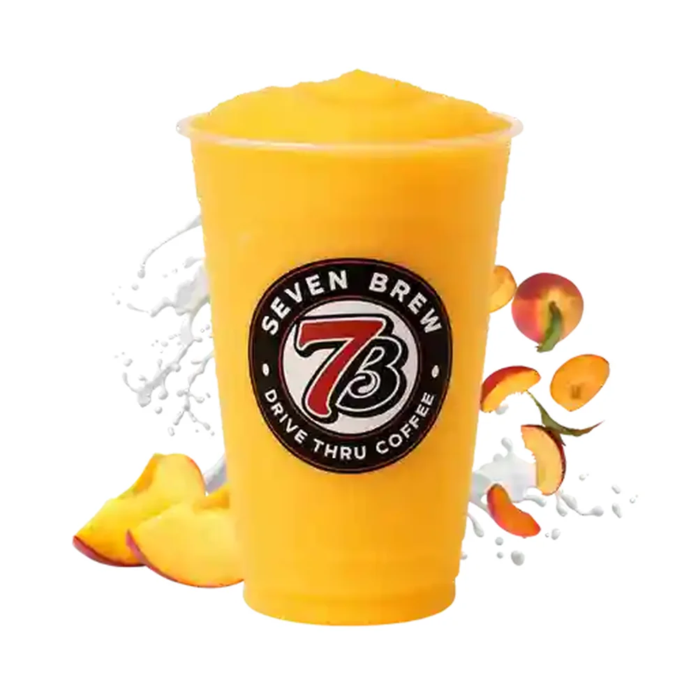 Peach Smoothie