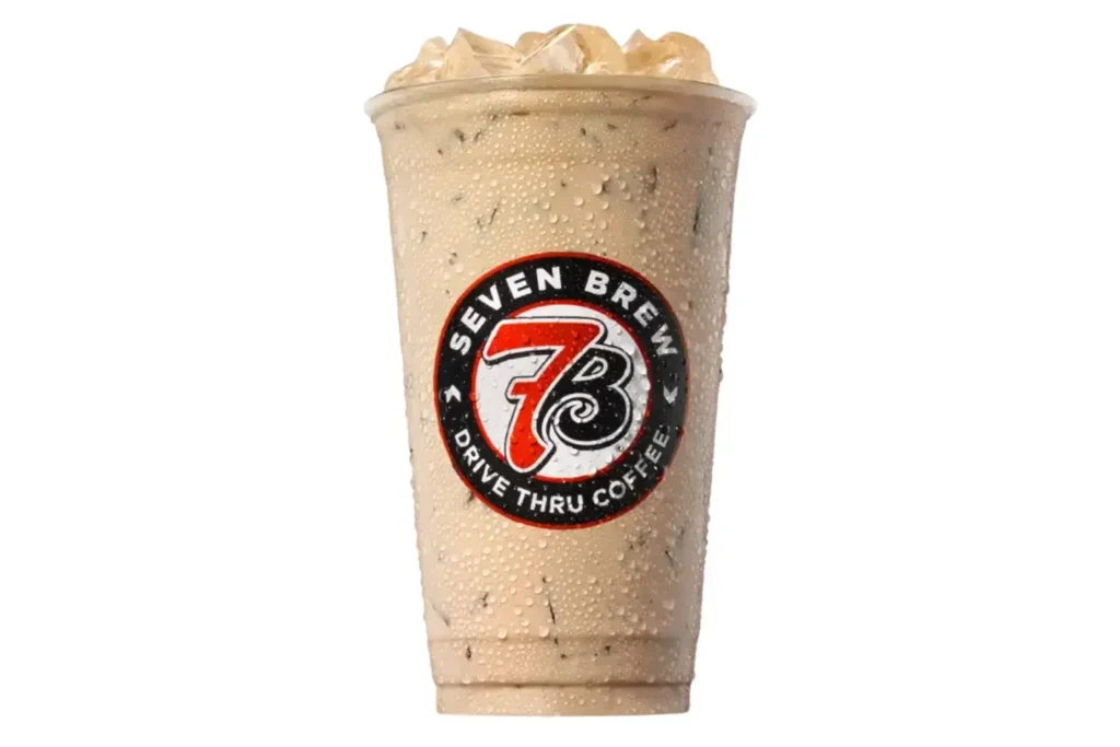 7 Brew Irish Blondie Breve