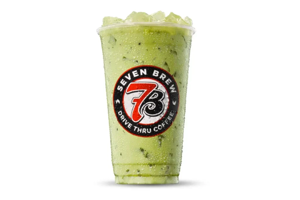Cloud 9 Matcha Latte