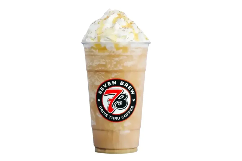 Honeybun Coffee Frozen Chiller