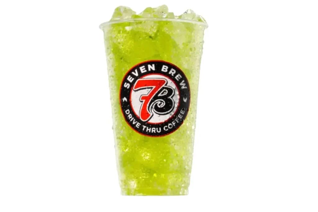 Lucky Seven 7 Energy